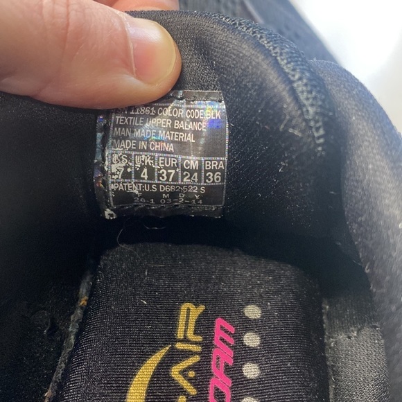 Women's Sketchers Sketch-Air Memory Foam Athletic Shoes | Sneakers - Picture 9 of 9